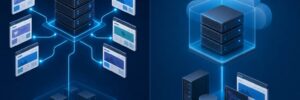 VPS vs hosting compartido: qué opción conviene para un proyecto web a medida